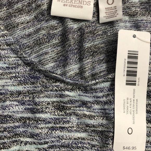 Chicos top - Picture 3 of 3